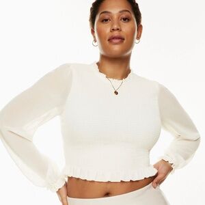 Wilfred New Tempest Blouse  2XS, Birch